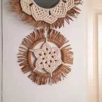 اینه مکرومه