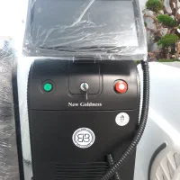 فروش ویژه لیزر تیتانیوم New Goldness 2026