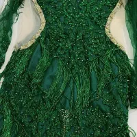 پنل مجلسی شیک تاج دار سایز۳۸تا۴۰|لباس|پاکدشت, پاکدشت (مامازند)|دیوار