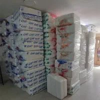 پخش/ظروف یکبار مصرف/ فومی/ آلومینیوم