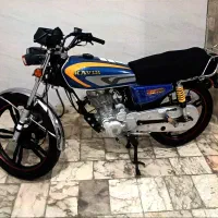 کویر200cc1403|موتورسیکلت|اشتهارد, |دیوار