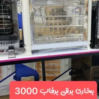 بخاری برقی جنرال|بخاری، هیتر، شومینه|مشکین‌دشت, |دیوار