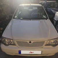 پراید ۹۷ کم کار خونگی