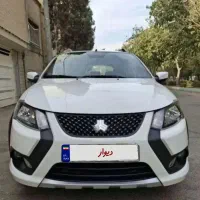 کوییک ۱۴۰۲ s فول با فرمان دی کم کارکرد