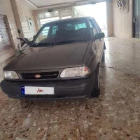 پراید صندوق‌دار بنزینی، مدل ۱۳۸۸