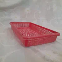 تعدادی ظرف اسلایدها ببین متنوع هست و مفت|لوازم جانبی حیوانات|جهرم, |دیوار