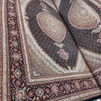 بورس فرش ریز ماهی تبریز به قیمت بافنده جفت ۶متری|فرش|تهران, شادمان|دیوار