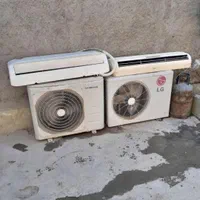 فو خریدارم اسپیلت وکولرگازی خراب و بدون مصرف