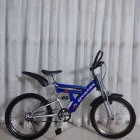 دوچرخه 20کمکدار