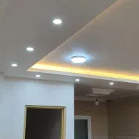 انواع گچکاری،لکه گیری، اجرای ابزار و نور مخفی