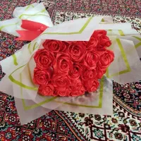 گل ربانی برای کسی که نیاز داره