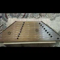 سنتور سلمان پرنور|سازهای سنتی|ری, شهید بهشتی|دیوار