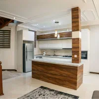 اجاره آپارتمان مبله شیک نوساز مرکز شهر انقلاب|اجارهٔ کوتاهمدت آپارتمان و سوئیت|تهران, جمالزاده|دیوار