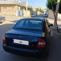تیبا صندوق‌دار SX، مدل ۱۳۹۰