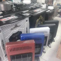 بخاری بدون دودکش نقد و تمام اقساط|بخاری، هیتر، شومینه|مراغه, |دیوار