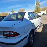 سمند مدل ۹۵پایه گازسوز|خودرو سواری و وانت|بستان آباد, |دیوار