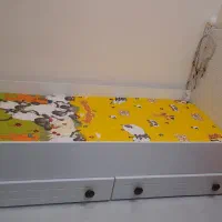 تخت کودک|تخت و سرویس خواب|کرج, فاز ۳ گوهردشت|دیوار