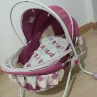 گهواره کودک|تخت و صندلی بچه|قیدار, |دیوار