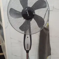 پنکه پایه‌دار تکنوTechno TE-910۵