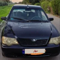 پراید مدل ۸۸ دور رنگ