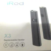 ایکاس iRod. سیگار برقی