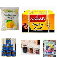 شکلات چیوکندی چای مراکشی عمده و جزئی