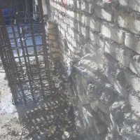 آرماتوربندی سوله فونداسیون پله تضمینی|خدمات پیشه و مهارت|زنجان, |دیوار