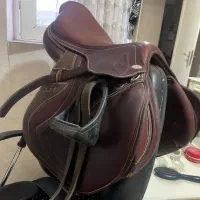 زین فرسا مدل جدید