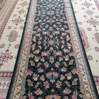 فرش کناره 3 متری. 700 شانه تمام نخ|فرش|کرج, جهانشهر|دیوار