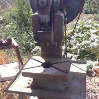 دستگاه پرس و میز ویبره