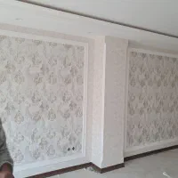 کارگر نیمه ماهر و ماهر برای نقاشی و کاغذدیواری|استخدام معماری، عمران و ساختمانی|ورامین, ورامین|دیوار