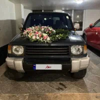 پاجرو مدل ۹۲ استثنایی