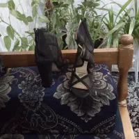 کفش مجلسی|کیف، کفش، کمربند|فسا, |دیوار