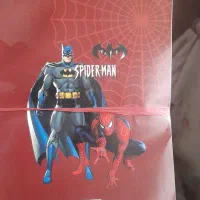 دفتر ۴۰ برگ خط دار|لوازم التحریر|شهریار, دهشاد بالا|دیوار