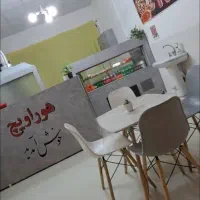 وسایل ساندویچی|کافی‌شاپ و رستوران|گلبهار, شهر جدید گلبهار|دیوار