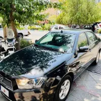 دنا معمولی تیپ ۲ مدل ۱۳۹۷|خودرو سواری و وانت|تهران, علم و صنعت|دیوار