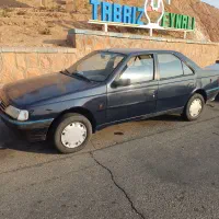 پژو۴۰۵ کاربنی