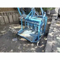 دستگاه بلوک زن