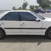 پارس 402گاز سیمی موتور جدید