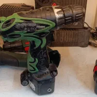 ابزار آلات اصل دریل پیکور ۳کاره بوش ماکیتا دیوالت