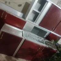 کابینت تمام آلومینیوم