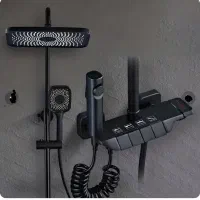 شیرالات شیردوش مشکی NEW