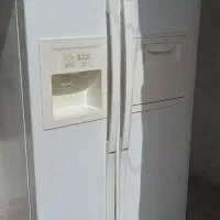 یخچال ساید بای ساید ال جی|یخچال و فریزر|تهران, امین حضور|دیوار