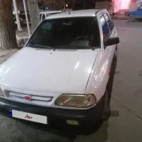 پرایدصبا۸۷