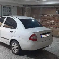 تیبا صندوقدار مدل آذر ۱۳۹۸ رینگ آلمینیومی|خودرو سواری و وانت|تهران, وحیدیه|دیوار