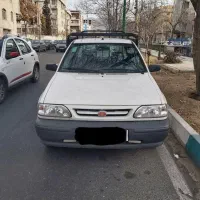 پراید وانت مدل ۱۴۰۲ بی رنگ و سالم