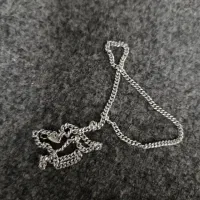 زنجیر کارتیر نقره۹۲۵|جواهرات|مشهد, شهید معقول|دیوار