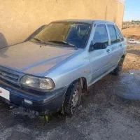 پراید 141 دوگانه سوز، مدل ۱۳۸۵