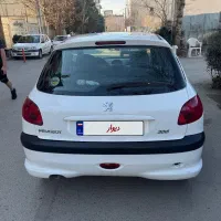 پژو ۲۰۶مدل ۱۴۰۱|خودرو سواری و وانت|کرج, فاز ۳ مهرشهر|دیوار