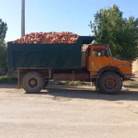 ماشین سنگین باری ۱۰ تنی